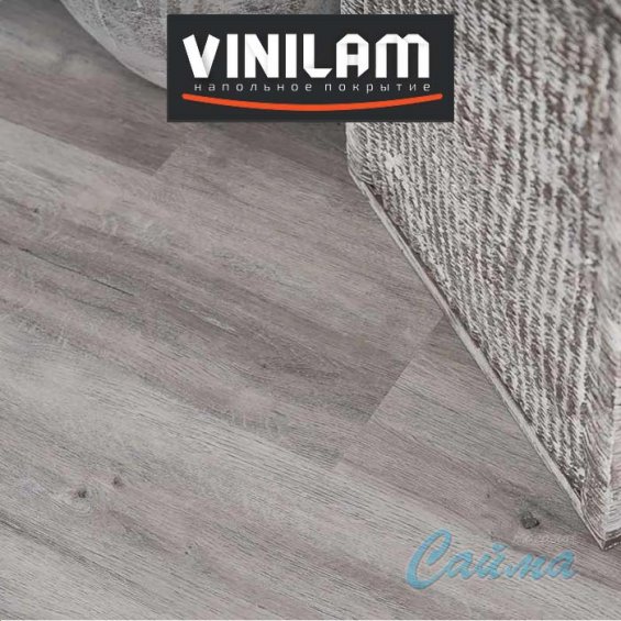 Дуб Давос 8880-EIR Клеевая (Виниловая) LVT-PVH Плитка VINILAM CERAMO XXL Дуб Давос 8880-EIR Клеевая (Виниловая) LVT-PVH Плитка VINILAM CERAMO XXL
