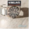 Дуб Цюрих 8875-EIR Клеевая (Виниловая) LVT-PVH Плитка VINILAM CERAMO XXL