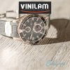 VINILAM CERAMO XXL Дуб Цюрих mm 8875-EIR 5,5 - Замковая SPC-плитка - Фото №1