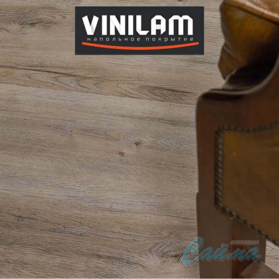 VINILAM CERAMO XXL Дуб Женева mm 8870-EIR 8 - Замковая SPC-плитка