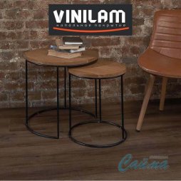 VINILAM CERAMO XXL NEW CORK Дуб Берн mm 8885-EIR 8 - Замковая SPC-плитка VINILAM CERAMO XXL NEW CORK Дуб Берн mm 8885-EIR 8 - Замковая SPC-плитка