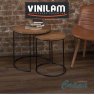 VINILAM CERAMO XXL NEW CORK Дуб Берн mm 8885-EIR 8 - Замковая SPC-плитка