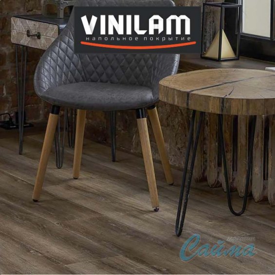 VINILAM CERAMO XXL NEW CORK Дуб Биль mm 8895-EIR 8 - Замковая SPC-плитка