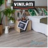 VINILAM Клик 3,7 мм Дуб Ален 20468 - Замковая SPC-плитка