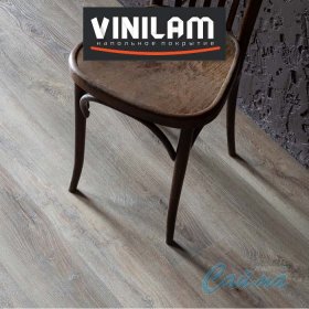 VINILAM Клик 3,7 мм Дуб Амберг 15783 - Замковая SPC-плитка-foto2