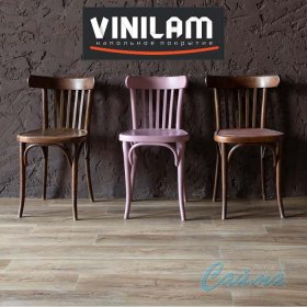 VINILAM Клик 3,7 мм Дуб Амберг 15783 - Замковая SPC-плитка-foto4