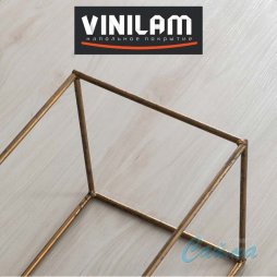 VINILAM Клик 3,7 мм Дуб Бремен 2541 - Замковая SPC-плитка-foto3