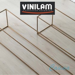 VINILAM Клик 3,7 мм Дуб Бремен 2541 - Замковая SPC-плитка-foto4