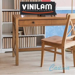 VINILAM Клик 3,7 мм Дуб Бург 11003 - Замковая SPC-плитка