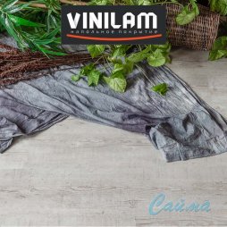 VINILAM Клик 3,7 мм Дуб Форст 8591 - Замковая SPC-плитка-foto2