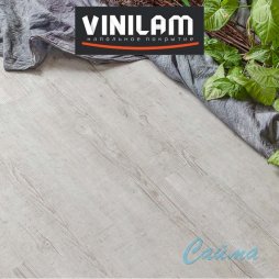 VINILAM Клик 3,7 мм Дуб Форст 8591 - Замковая SPC-плитка