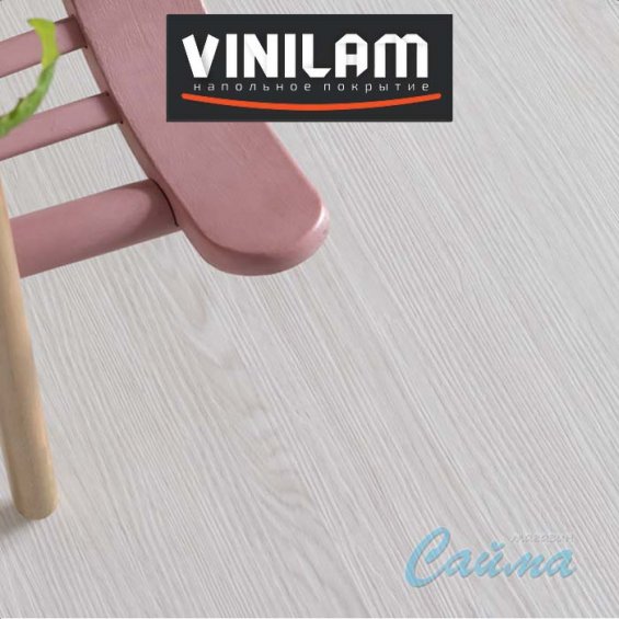 VINILAM Клик 3,7 мм Дуб Гюстров 10675 - Замковая SPC-плитка