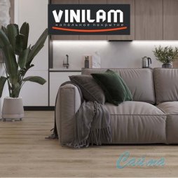 VINILAM Клик 3,7 мм Дуб Кассель 8857 - Замковая SPC-плитка