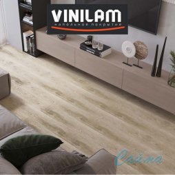 VINILAM Клик 3,7 мм Дуб Кассель 8857 - Замковая SPC-плитка-foto3