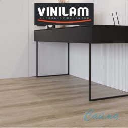 VINILAM Клик 3,7 мм Дуб Кассель 8857 - Замковая SPC-плитка-foto4