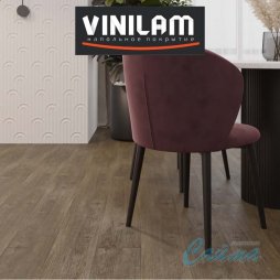VINILAM Клик 3,7 мм Дуб Мёрс 8891 - Замковая SPC-плитка-foto2
