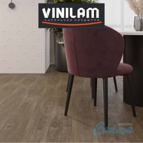 VINILAM Клик 3,7 мм Дуб Мёрс 8891 - Замковая SPC-плитка-foto2