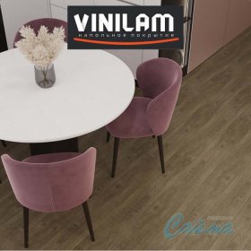 VINILAM Клик 3,7 мм Дуб Мёрс 8891 - Замковая SPC-плитка-foto3