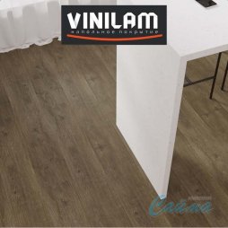 VINILAM Клик 3,7 мм Дуб Мёрс 8891 - Замковая SPC-плитка-foto4