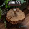 VINILAM Клик 3,7 мм Дуб Норден 8861 - Замковая SPC-плитка - Фото №2