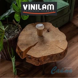VINILAM Клик 3,7 мм Дуб Норден 8861 - Замковая SPC-плитка-foto2