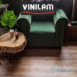 VINILAM Клик 3,7 мм Дуб Норден 8861 - Замковая SPC-плитка