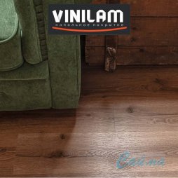 VINILAM Клик 3,7 мм Дуб Норден 8861 - Замковая SPC-плитка-foto3
