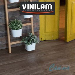 VINILAM Клик 3,7 мм Дуб Ваймар 14609 - Замковая SPC-плитка