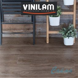 VINILAM Клик 3,7 мм Дуб Ваймар 14609 - Замковая SPC-плитка-foto3