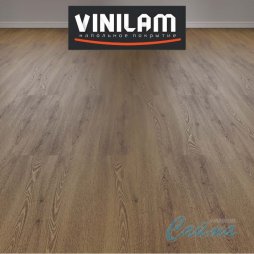 VINILAM Клик 3,7 мм EIR Дуб Любек 8873 - Замковая SPC-плитка-foto2