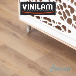 VINILAM Гибрид + пробка 7 мм Дуб Антверпен 10130V - Замковая SPC-плитка-foto4