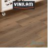 VINILAM Гибрид + пробка 7 мм Дуб Антверпен 10130V - Замковая SPC-плитка