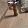 VINILAM Гибрид + пробка 7 мм Дуб Батис 10-099V - Замковая плитка - Фото №4