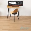 VINILAM Гибрид + пробка 7 мм Дуб Динан 10140V - Замковая SPC-плитка - Фото №3