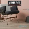 VINILAM Гибрид + пробка 7 мм Дуб Льеж 10-015 - Замковая SPC-плитка - Фото №1