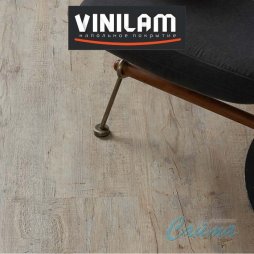 VINILAM Гибрид + пробка 7 мм Дуб Льеж 10-015 - Замковая SPC-плитка-foto2