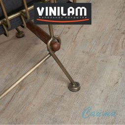 VINILAM Гибрид + пробка 7 мм Дуб Льеж 10-015 - Замковая SPC-плитка-foto3