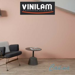 VINILAM Гибрид + пробка 7 мм Дуб Льеж 10-015 - Замковая SPC-плитка-foto4