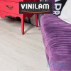 VINILAM Гибрид + пробка 7 мм Дуб Линтер 10-077 - Замковая SPC-плитка - Фото №1 VINILAM Гибрид + пробка 7 мм Дуб Линтер 10-077 - Замковая SPC-плитка - Фото №1