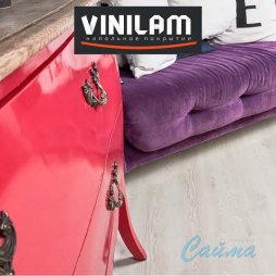 VINILAM Гибрид + пробка 7 мм Дуб Линтер 10-077 - Замковая SPC-плитка-foto4