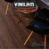 VINILAM Гибрид + пробка 7 мм Дуб Лир 10-085V - Замковая SPC-плитка - Фото №1