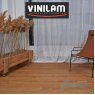 VINILAM Гибрид + пробка 7 мм Дуб Мейс 10-080V - Замковая SPC-плитка