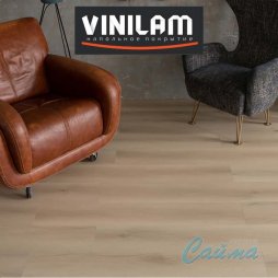 VINILAM Гибрид + пробка 7 мм Дуб Намюр 10120V - Замковая SPC-плитка-foto4