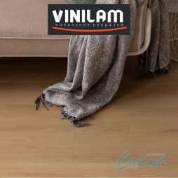VINILAM Гибрид + пробка 7 мм Дуб Рошфор 10110V - Замковая SPC-плитка-foto2
