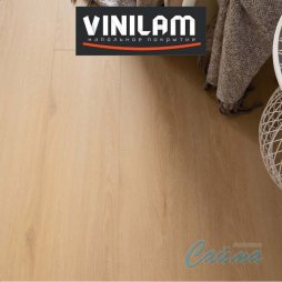 VINILAM Гибрид + пробка 7 мм Дуб Рошфор 10110V - Замковая SPC-плитка-foto3