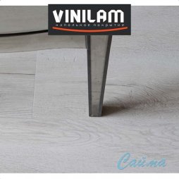 VINILAM Гибрид + пробка Премиум 8 мм Дуб Аликанте 33202 - Замковая SPC-плитка-foto3
