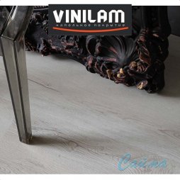 VINILAM Гибрид + пробка Премиум 8 мм Дуб Аликанте 33202 - Замковая SPC-плитка-foto4