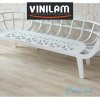 VINILAM Гибрид + пробка Премиум 8 мм Дуб Барселона 33111 - Замковая SPC-плитка - Фото №2
