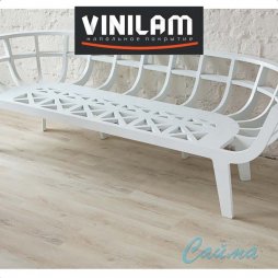 VINILAM Гибрид + пробка Премиум 8 мм Дуб Барселона 33111 - Замковая SPC-плитка-foto2
