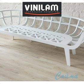 VINILAM Гибрид + пробка Премиум 8 мм Дуб Барселона 33111 - Замковая SPC-плитка-foto2